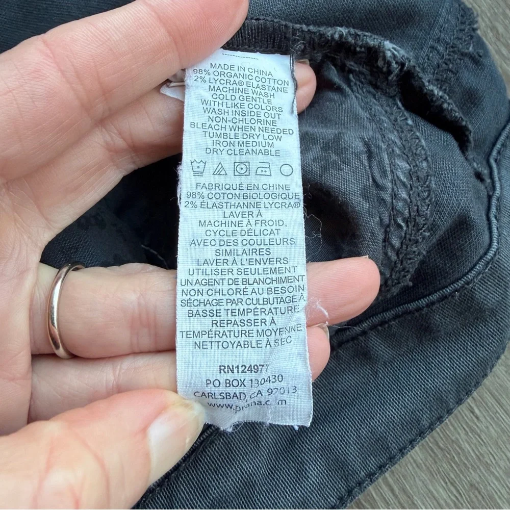 Prana Janessa pants - Picture 6 of 10